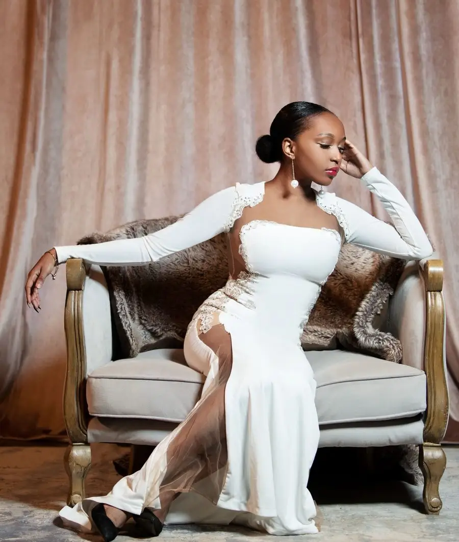 Soprano Christina Smith